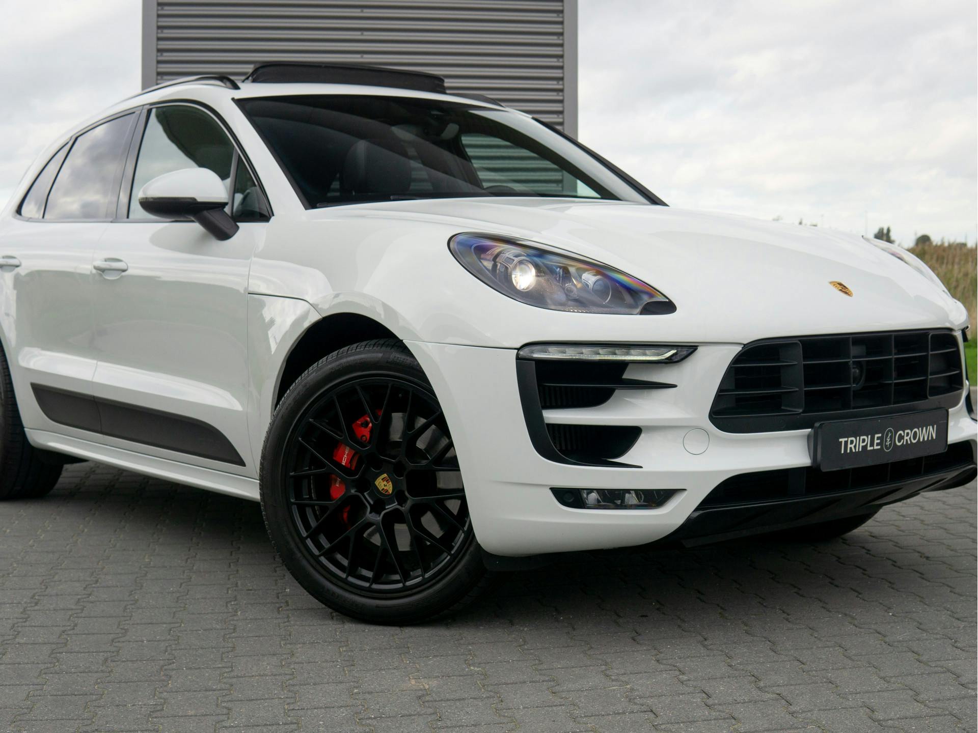 Porsche Macan 3.0 GTS | Sound Package Plus | Sportuitlaat | GTS Interieur pakket |